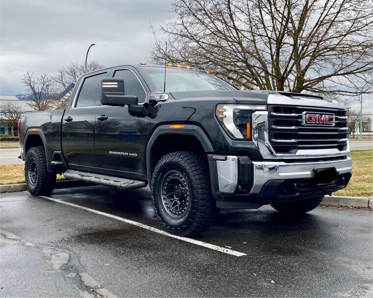 GMC Sierra 2500HD