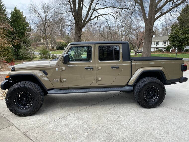 Jeep Gladiator