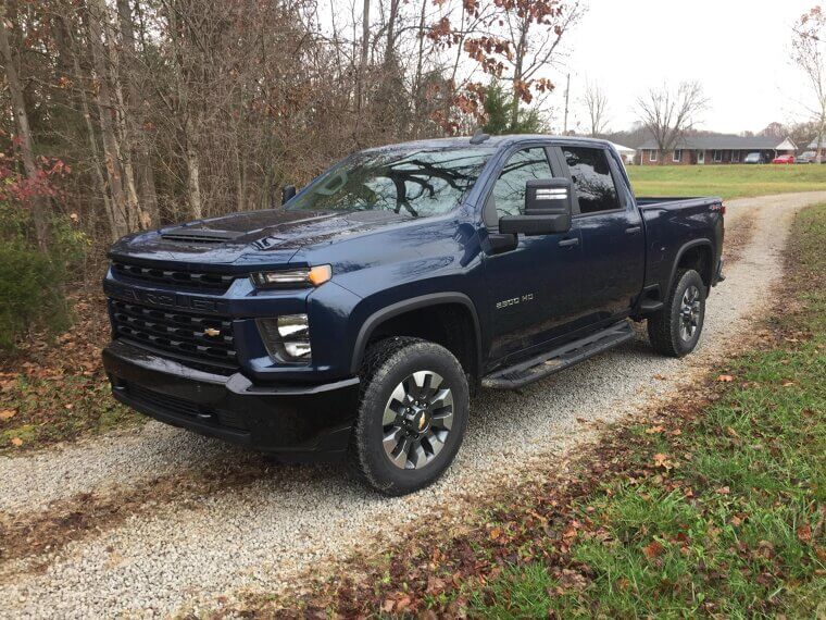 Chevrolet Silverado 2500HD