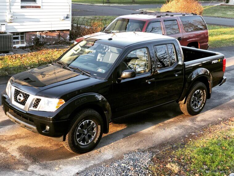 Nissan Frontier