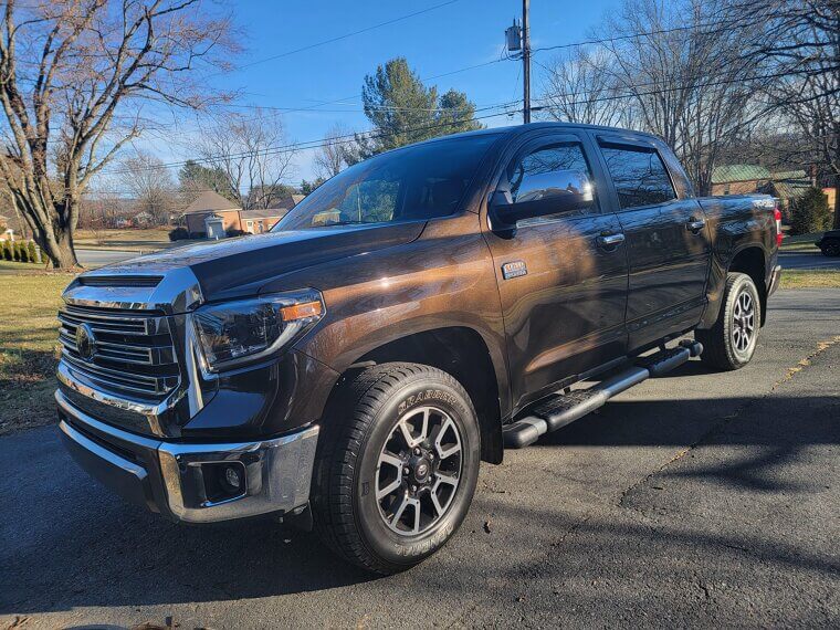 Toyota Tundra