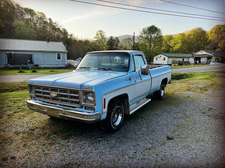 Chevy K-Series (Square Body 1973 - 1987)