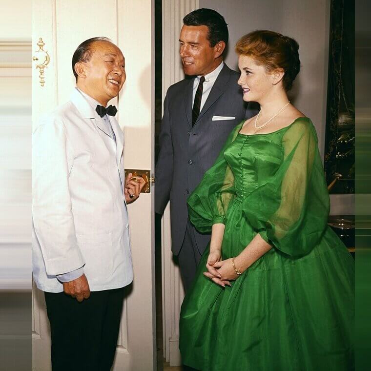 The Actor and The Chef