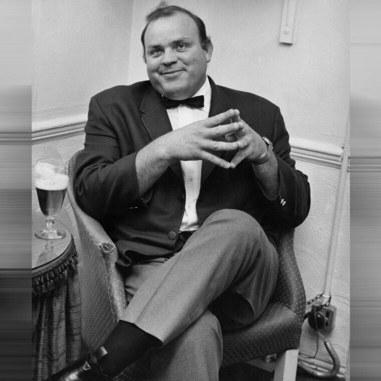 Dan Blocker Set a Record for Biggest Newborn When He Was Born