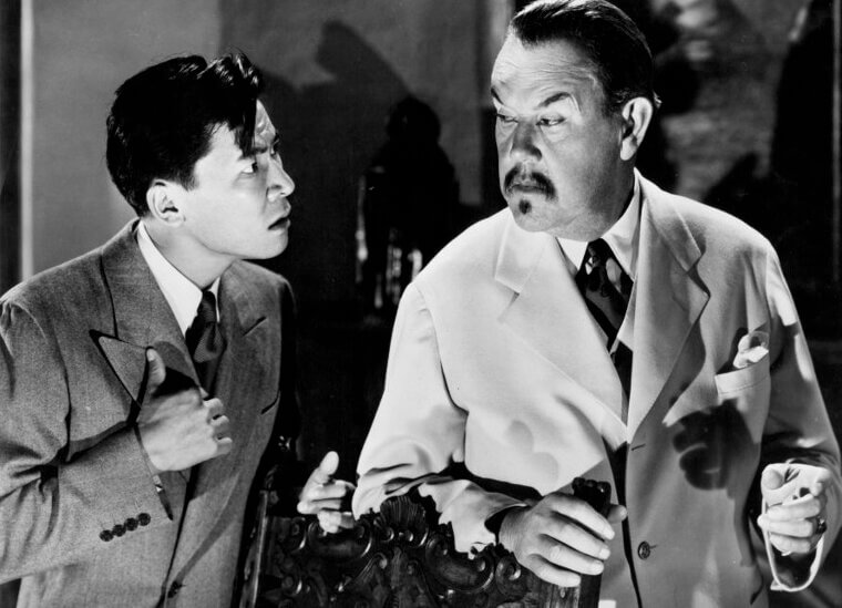 Cook Hop Sing Was Supposed to Be a Very Minor Character - And the Actor Was a Real-Life Chef!