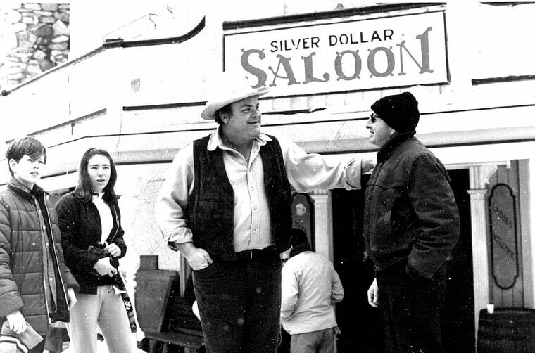 Ponderosa: A Rough Place for Women