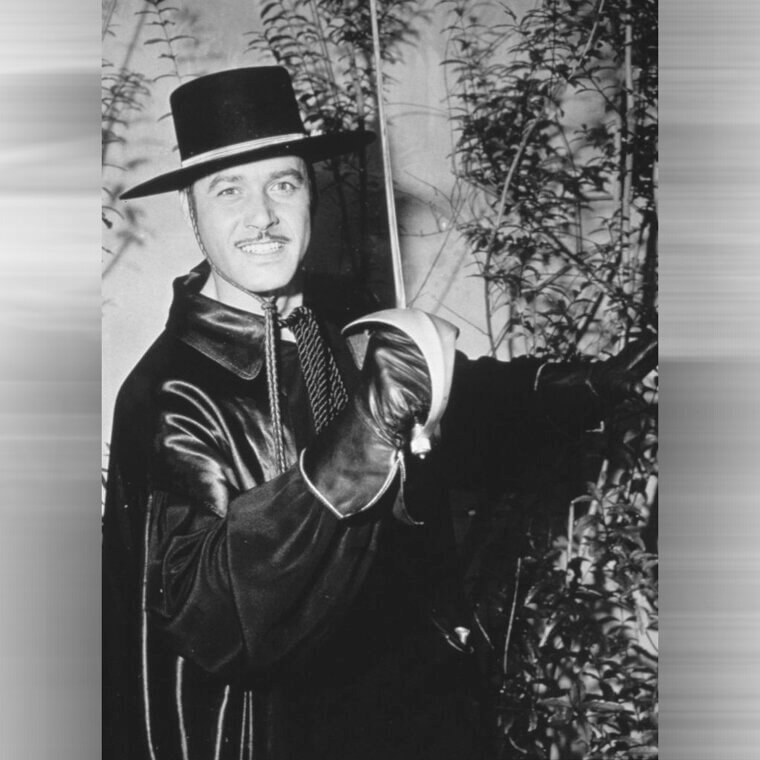 Michael Landon Didn't Like Having Guy Williams on the Cast