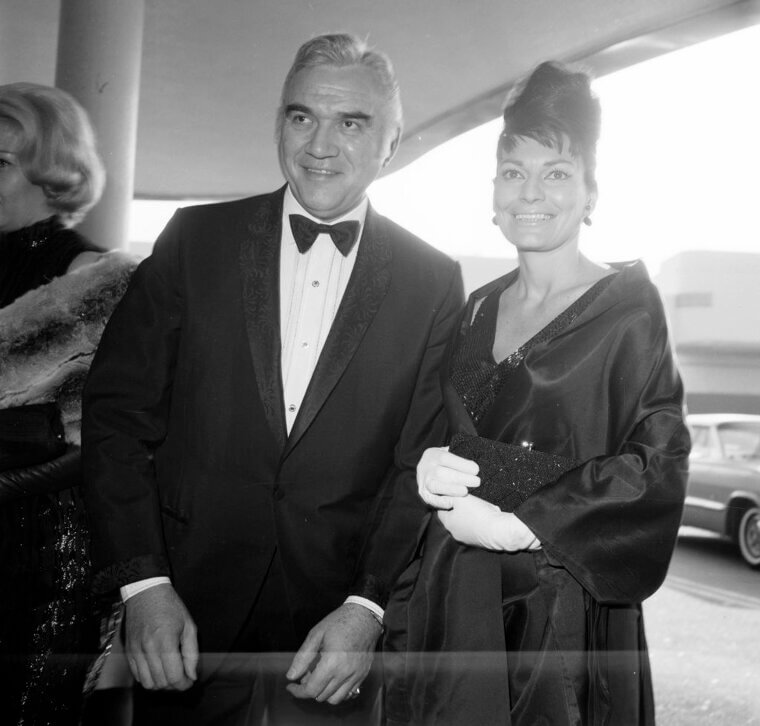 A Man of Many Talents