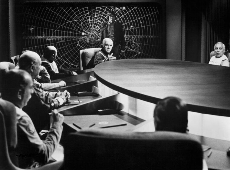 A Surprising Move for Lorne Greene