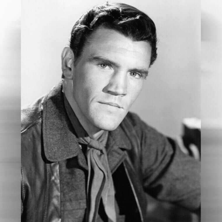 David Canary or "Candy" Almost Played for the Denver Broncos Instead of Acting on Bonanza