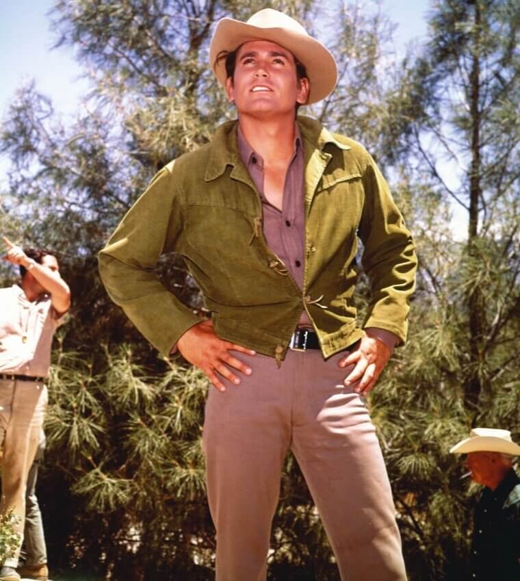 The Rest of the Crew Weren't Big Fans of Michael Landon