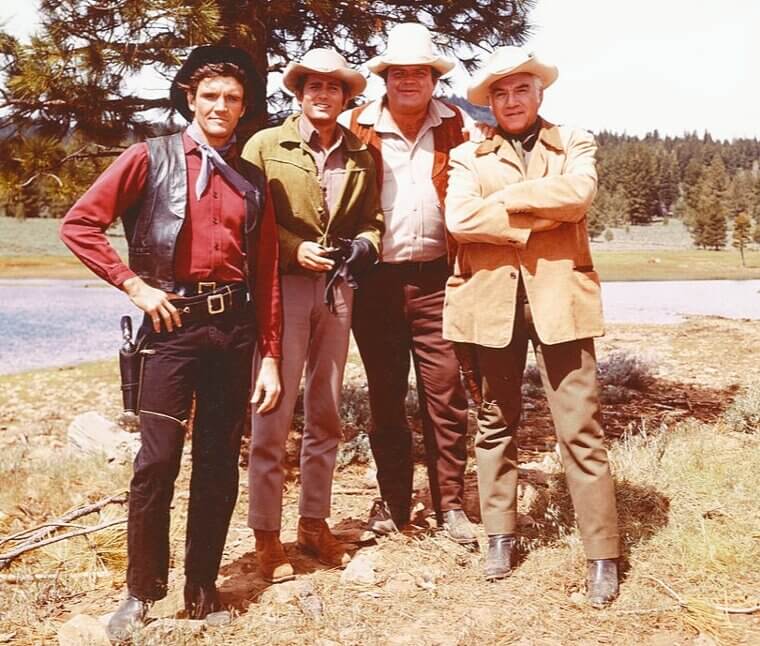 Producers Hid Michael Landon's Real Height - He Was Shorter in Real Life