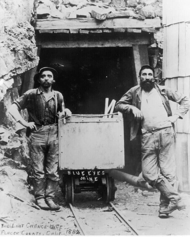 Where the Name Came From