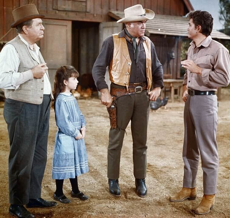 It Was a New Kind of Western