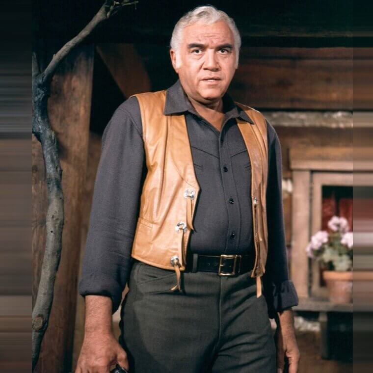 Before Bonanza, Lorne Greene Was Known as "The Voice of Doom"