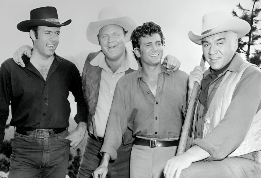 Détails peu connus sur l'ancienne émission télévisée à succès Bonanza
