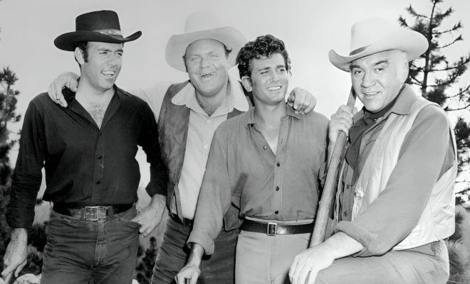 Detalhes pouco conhecidos sobre o antigo programa de TV de sucesso Bonanza