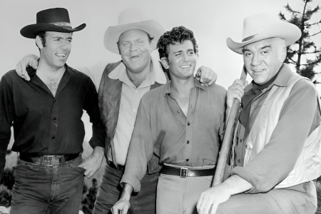 Détails peu connus sur l'ancienne émission télévisée à succès Bonanza