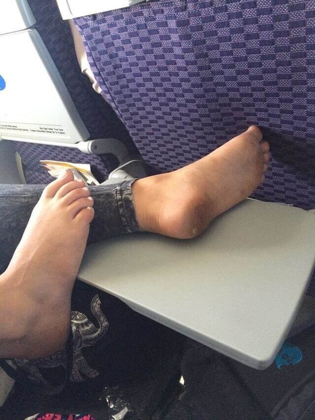 Making Herself At Home