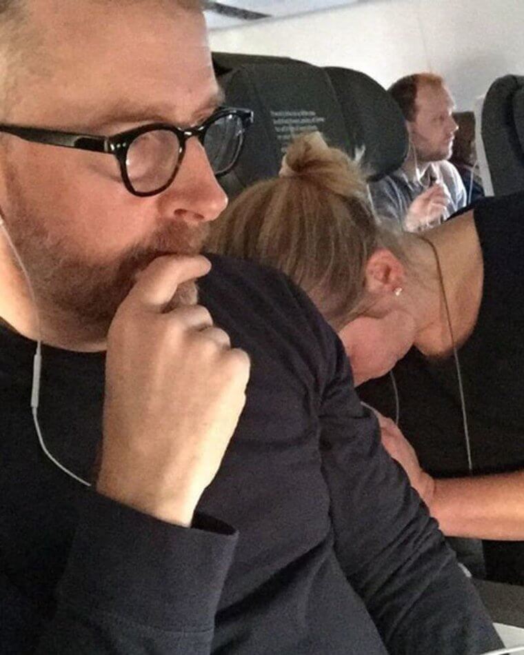 "I Don't Know This Woman"