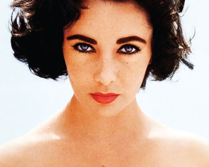 Did You Know She Had a Double Set of Eyelashes?