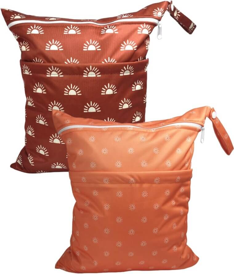 Babeine Wet Dry Bags - Perfect for Travel & Gym - Enjoy 50% Off!