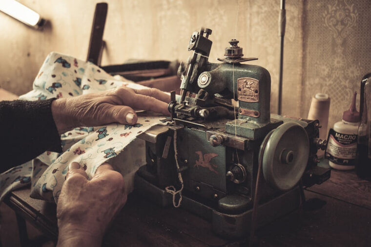 Sewing and Mending Clothes