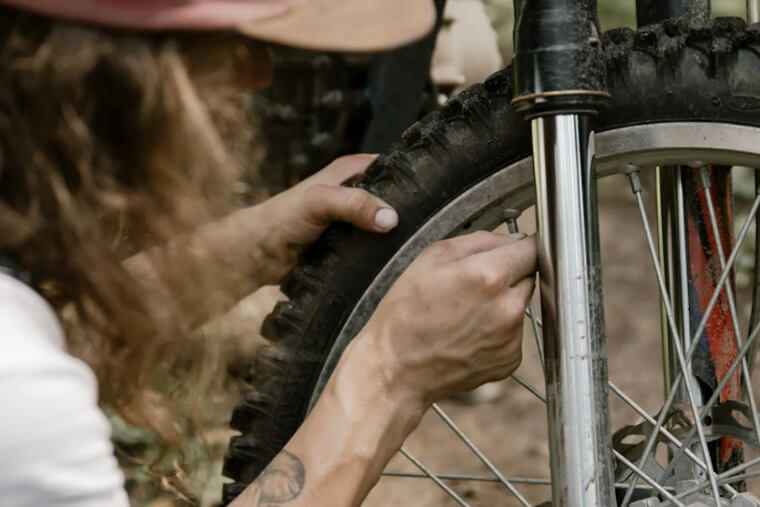 Basic Bicycle Repairs