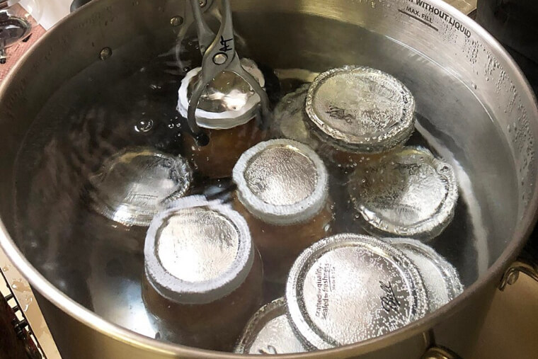 Home Canning