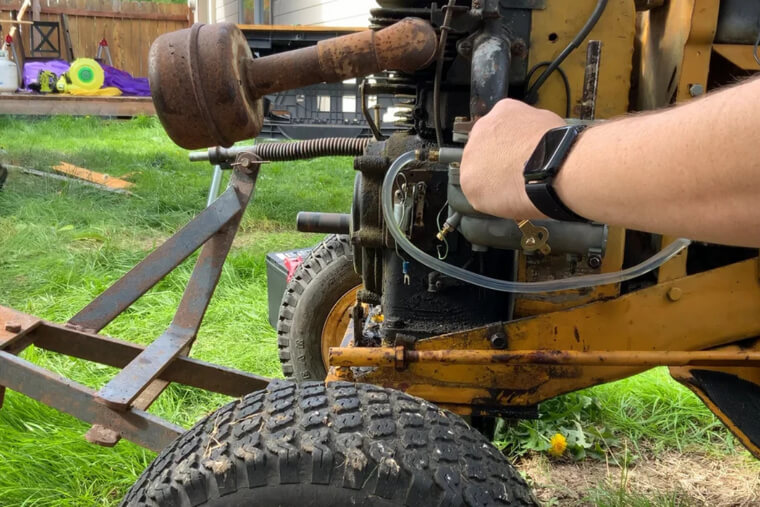 Fixing Small Engines