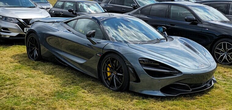 McLaren 720S