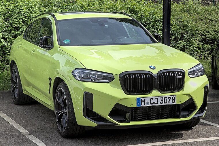 BMW X4