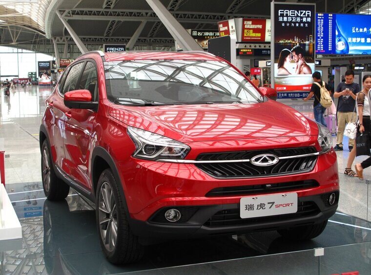 Chery Tiggo 7