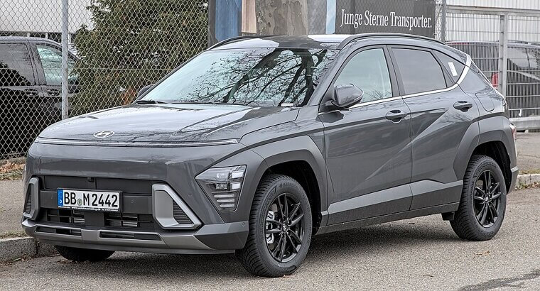 Hyundai Kona (ICE)