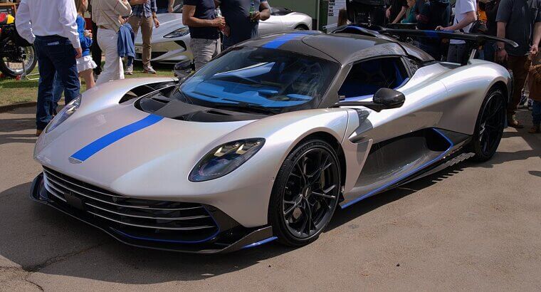 Aston Martin Valhalla