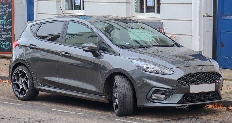 Ford Fiesta ST