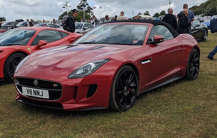 Jaguar F-Type