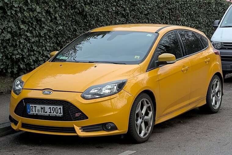 Ford Focus ST