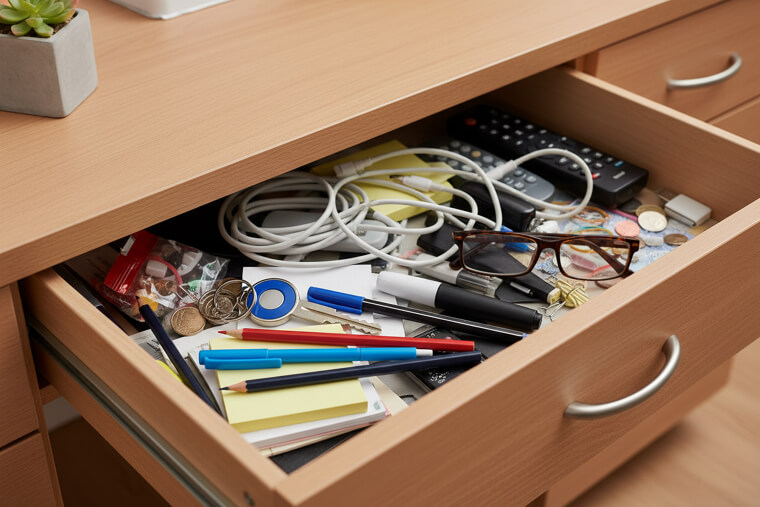 Finding Your Lost Item in the First Place You Already Looked