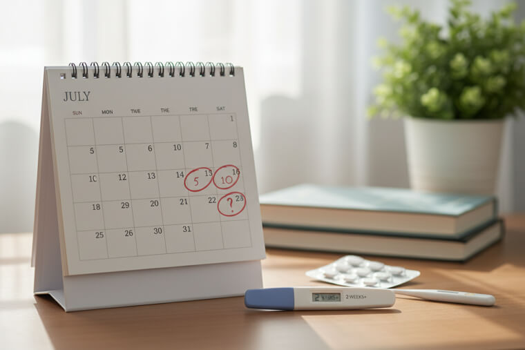 When You Stop Trying