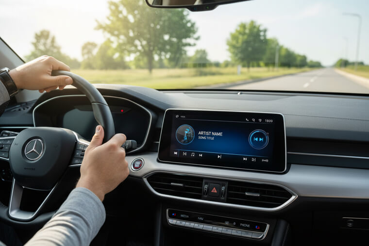 Getting the Perfect Song at Moment