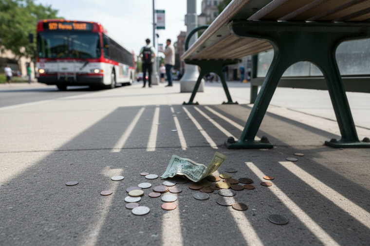 Finding Money the Exact Amount You Need