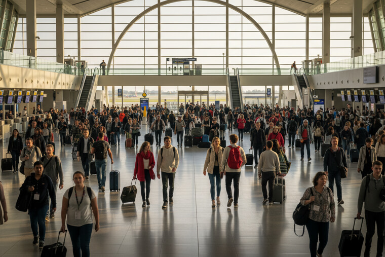 Running Into Your Doppelganger Across the World