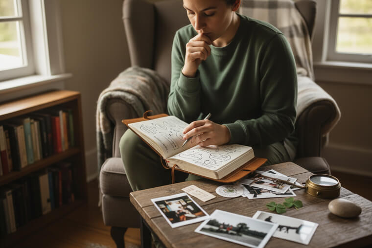 Realizing Every "Impossible" Coincidence Led to Something Important