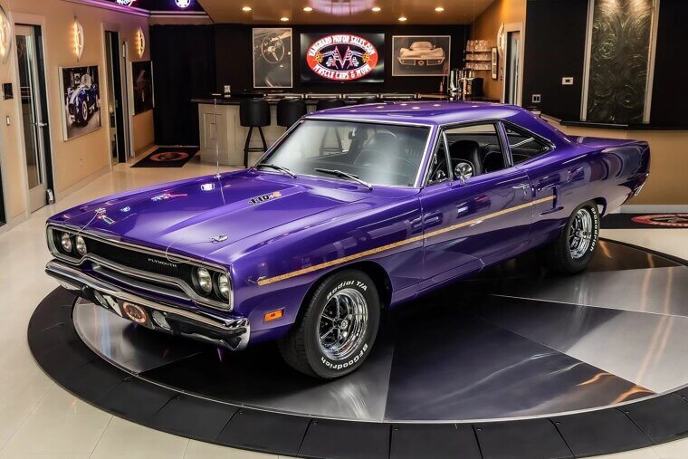 1970 Plymouth Road Runner: $149,900