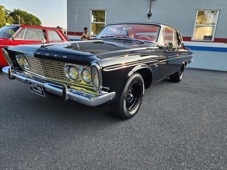 1963 Plymouth Fury: $85,000