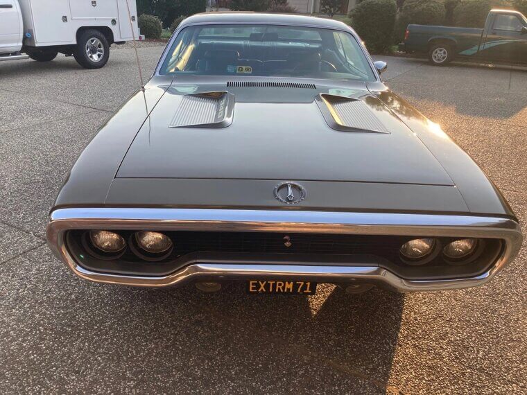 1971 Plymouth Road Runner: $40,000