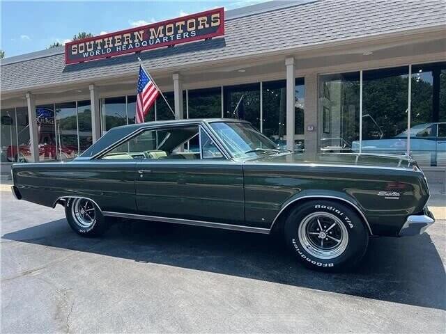 1966 Plymouth Satellite: $31,100
