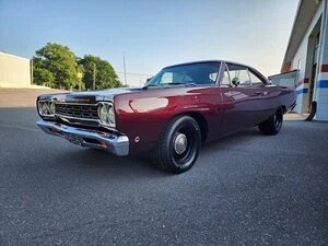 1968 Plymouth Road Runner: $75,000