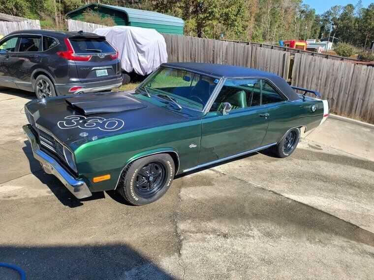 1973 Plymouth Scamp: $20,000